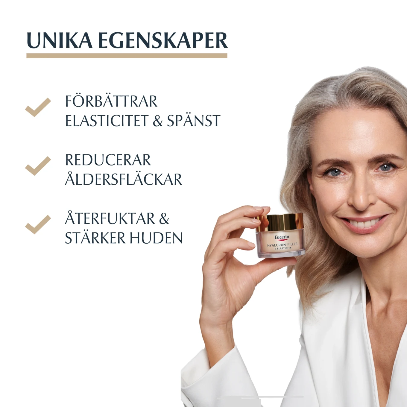 Eucerin Hyaluron-Filler + Elasticity Night Cream 50 ml Eucerin