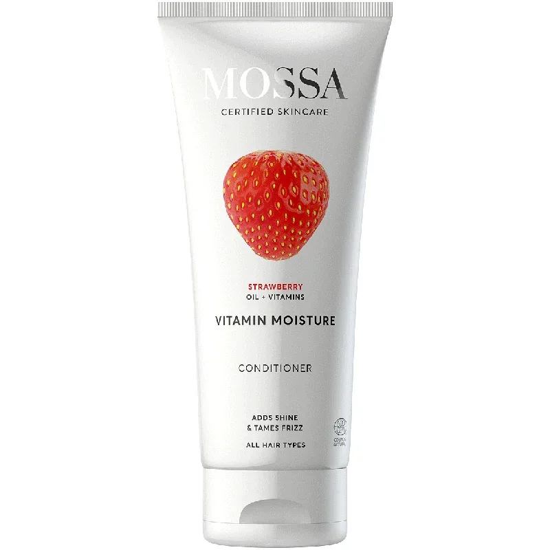 Mossa Vitamin Moisture Conditioner 200 ml Mossa