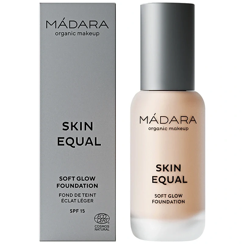 Mádara Skin Equal Foundation 30 ml 20 Ivory Mádara