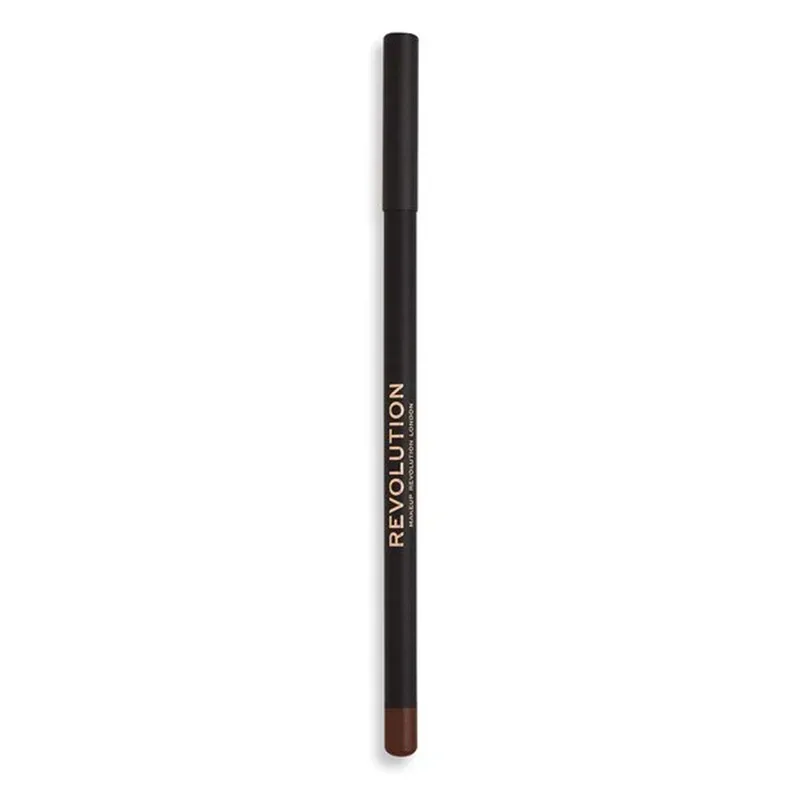 Revolution Beauty London Kohl Eyeliner 0,15 g Brown Revolution Beauty London