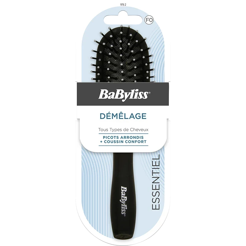 BaByliss Paddelborste Midi Svart BaByliss