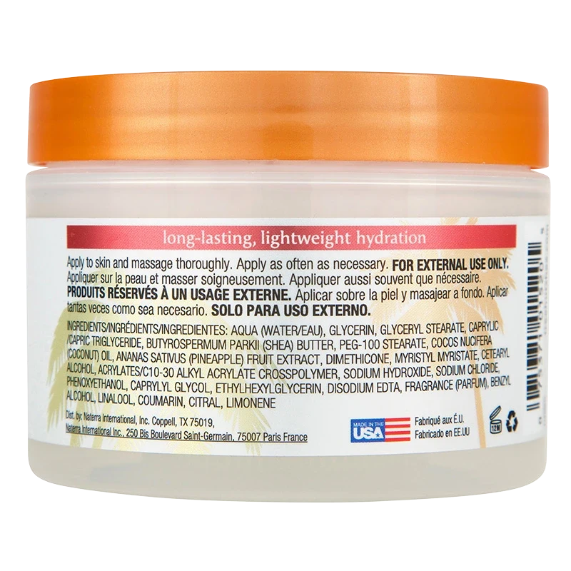 Tree Hut Coco Colada Whipped Shea Body Butter 240 g Tree Hut