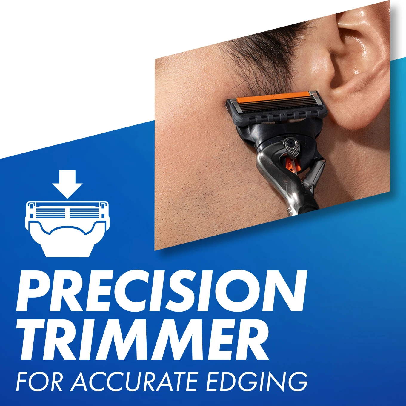 Gillette Proglide Manual 4 st Gillette