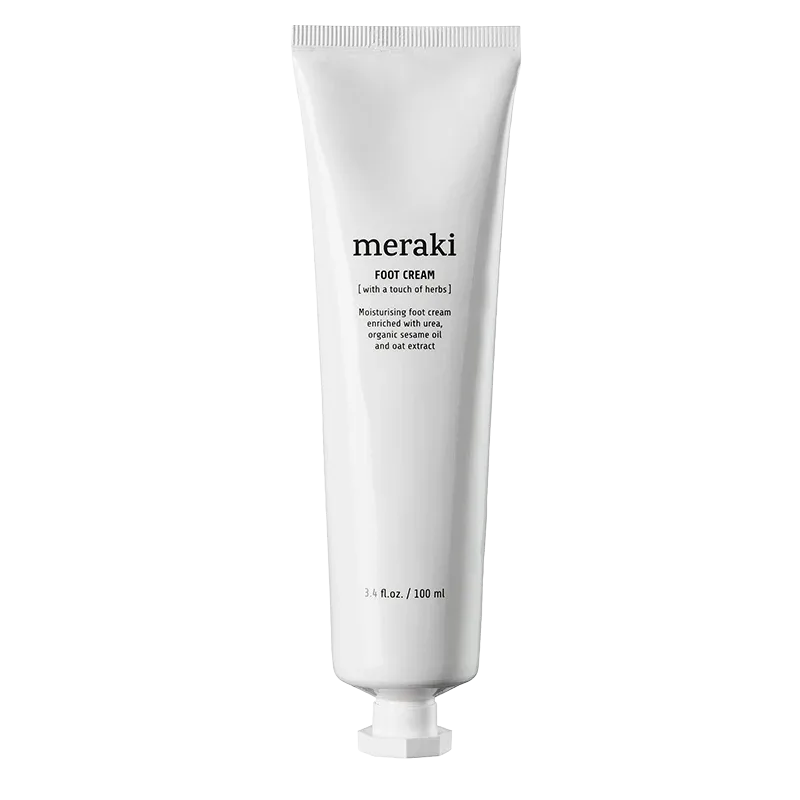 Meraki Foot Cream 100 ml Meraki