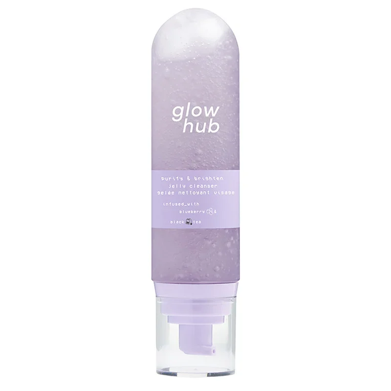 Glow Hub Purify & Brighten Jelly Cleanser 120 ml Glow Hub