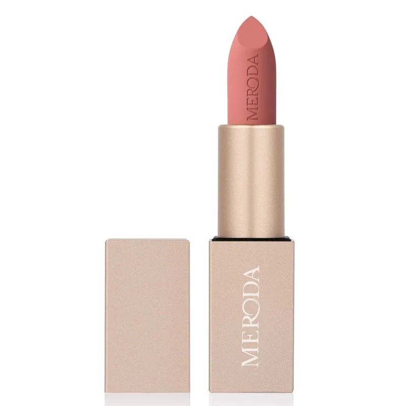 Meroda Velvet Dream Lipstick Pink Peony Meroda