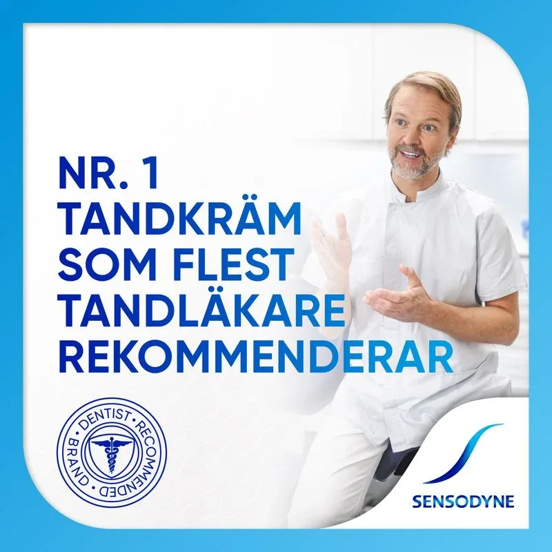 Sensodyne Repair & Protect Tandborste Soft 1 st Sensodyne