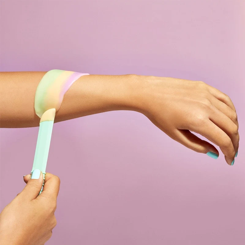 Sliick by Salon Perfect Hard Wax Beads Rainb Sherbet 425g sliick