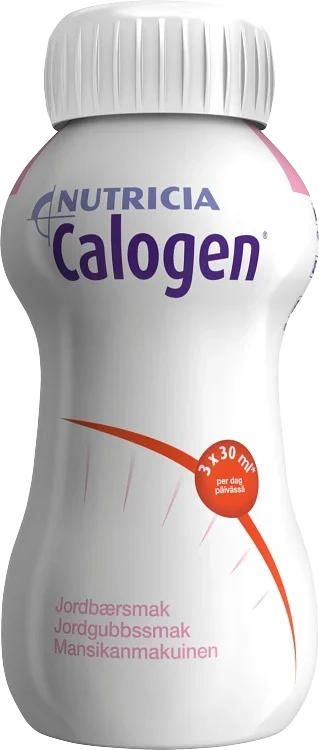Calogen Jordgubb  4x200 ml Calogen