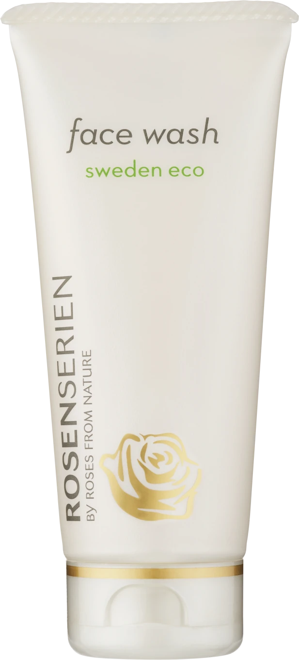 Rosenserien Face Wash 100 ml Rosenserien
