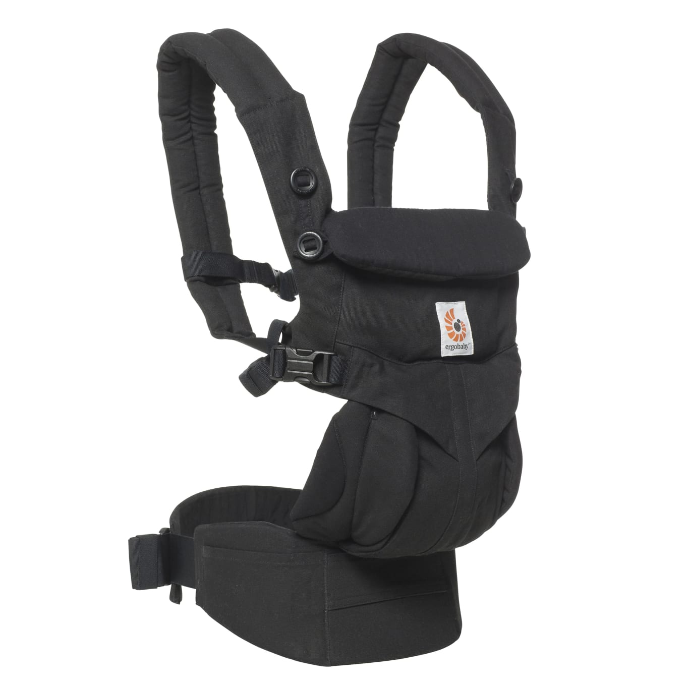 Ergobaby Bärsele Omni 360 Svart Ergobaby