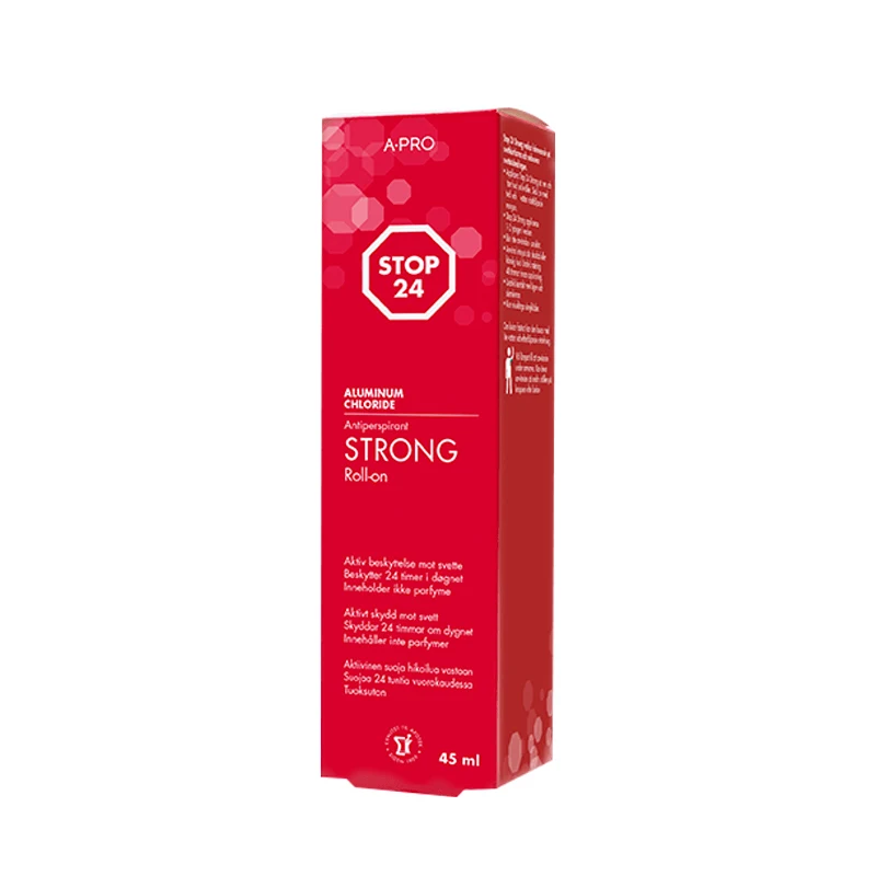 Stop 24 Strong Roll-On 45 ml Stop 24