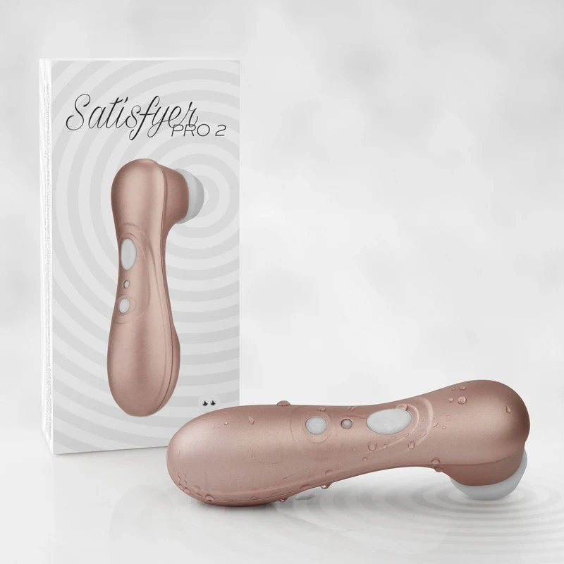 Satisfyer Pro 2 Next Generation Lufttrycksvibrator Satisfyer