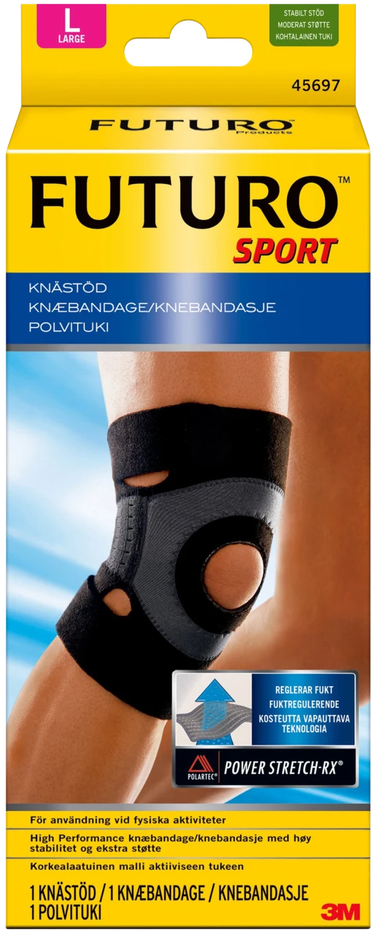 Futuro Performance Knästöd Large Futuro