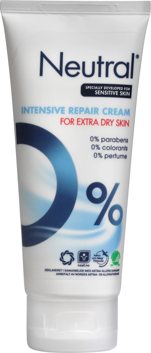 Neutral Hudkräm Intensive Repair 100 ml Neutral