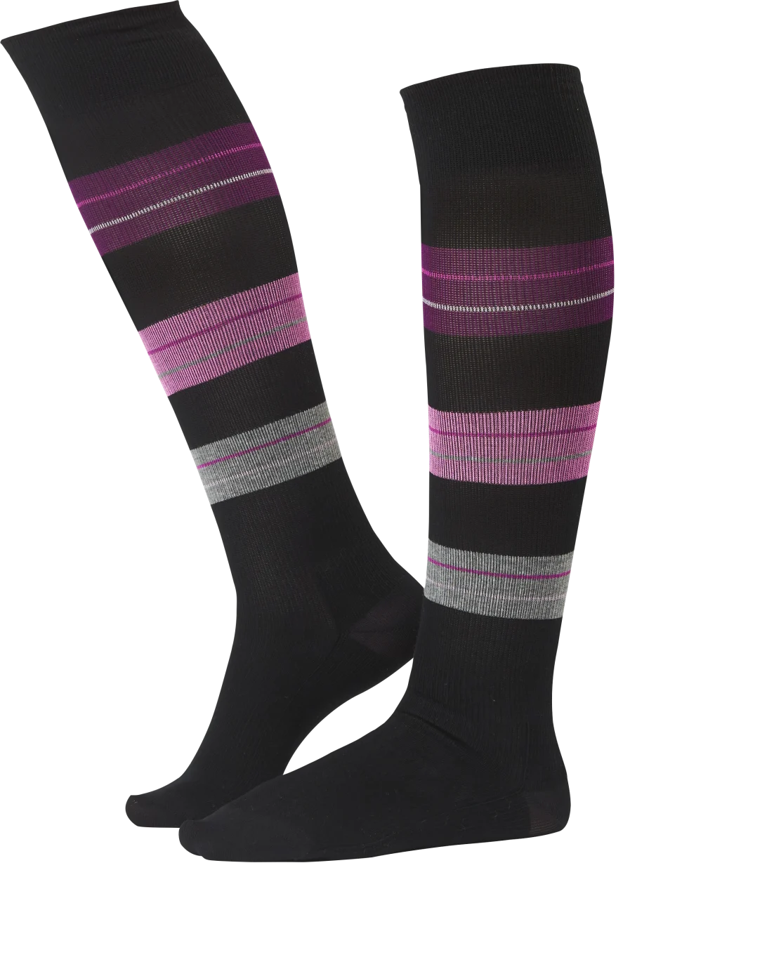 Life Wear Stödstrumpa Classic Stripes 34/36 Life Wear