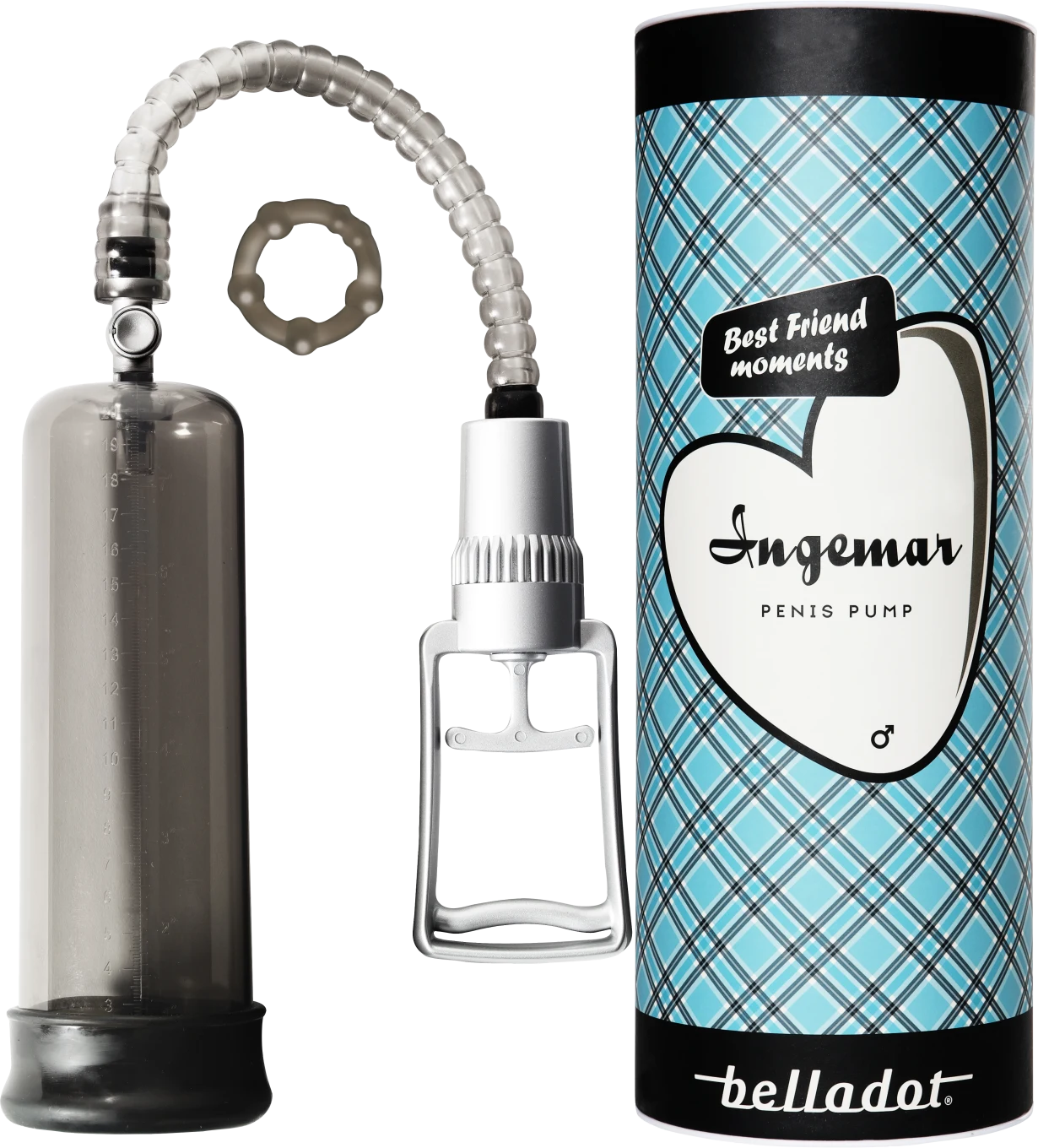Belladot Ingemar erektionspump Belladot