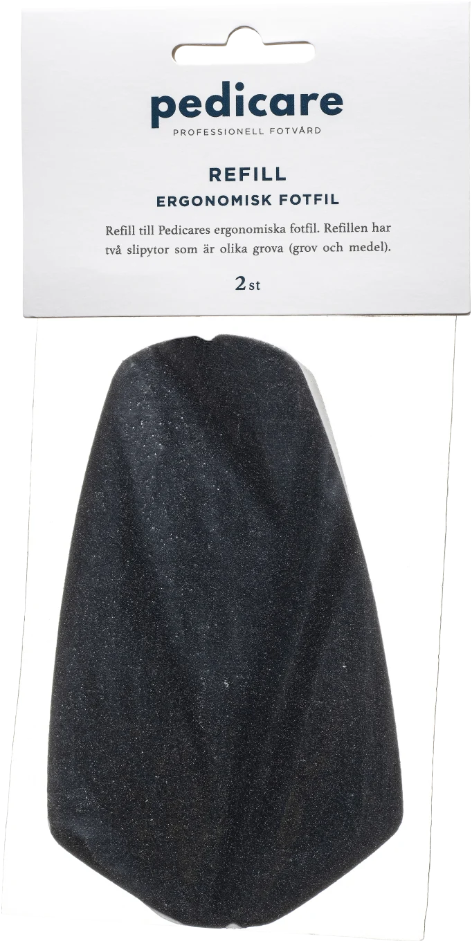 Pedicare Refill fotfil 1 par Pedicare