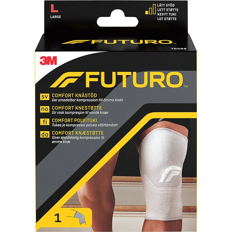 Futuro Comfort Knä Large Futuro