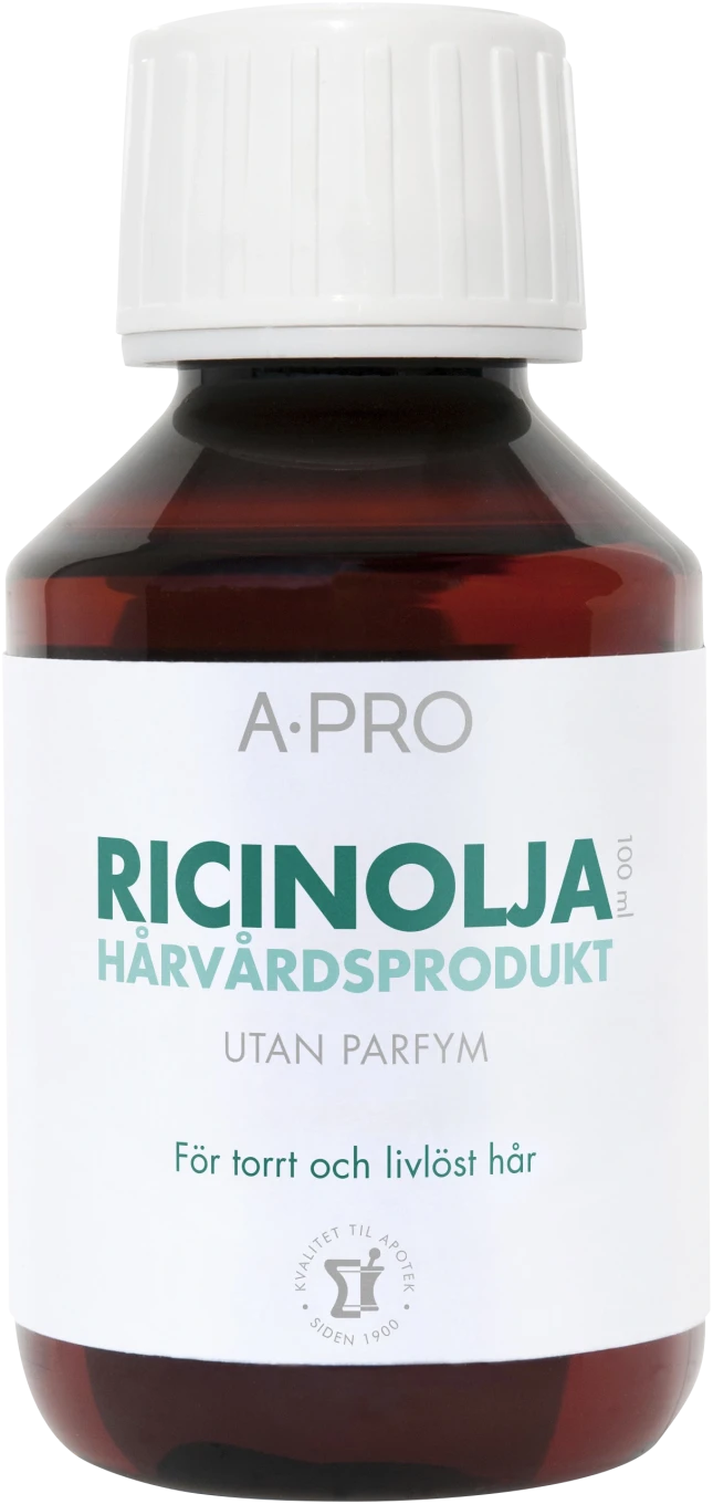 A-pro Ricinolja 100 ml A-pro
