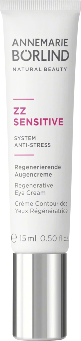 Annemarie Börlind ZZ Sensitive Regenerative Eye Cream 15 ml Annemarie Börlind