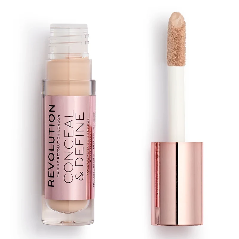 Revolution Beauty London Conceal & Define 4 g C3 Revolution Beauty London