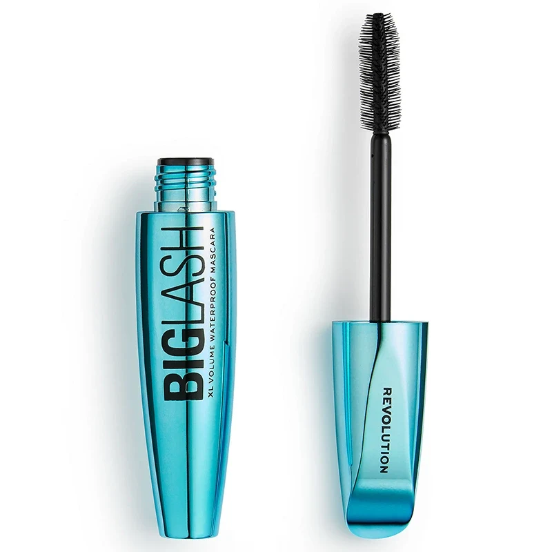 Revolution Beauty London Big Lash Waterproof Volume Mascara 8 g Revolution Beauty London