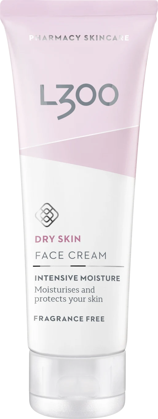 L300 Intensive Moisture Face Cream oparfymerad 30 ml L300