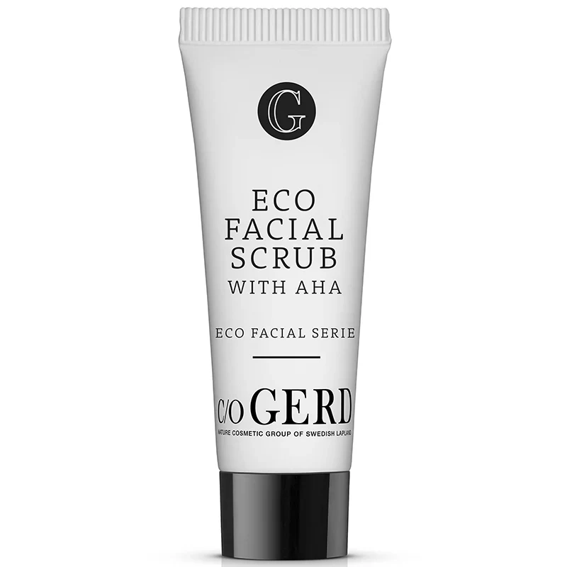 C/o Gerd Eco Facial Scrub 10 ml C/o Gerd