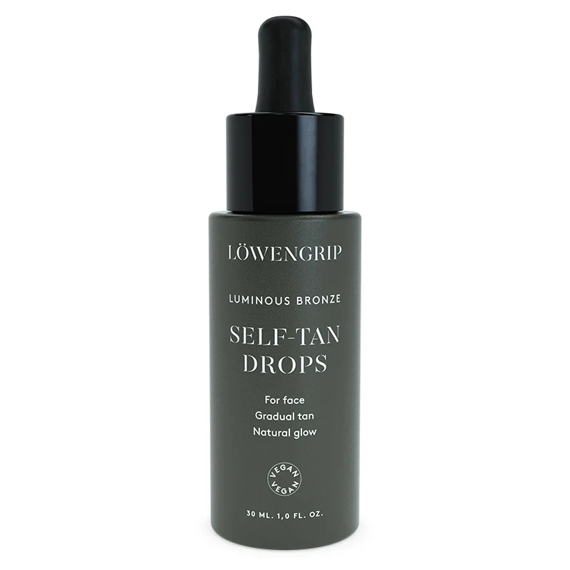 Löwengrip Luminous Bronze Self-Tan Drops 30 ml Löwengrip