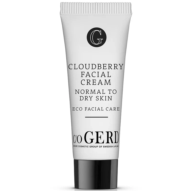 C/o Gerd Cloudberry Facial Cream 10 ml C/o Gerd