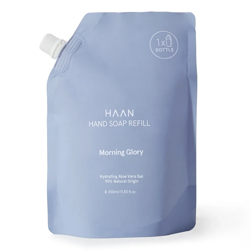 HAAN Morning Glory Handtvål Refill 350 ml Haan