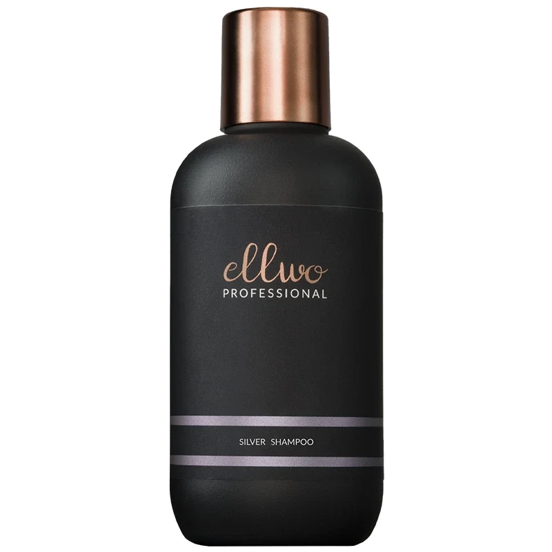 Ellwo Silver Shampoo 100 ml Ellwo