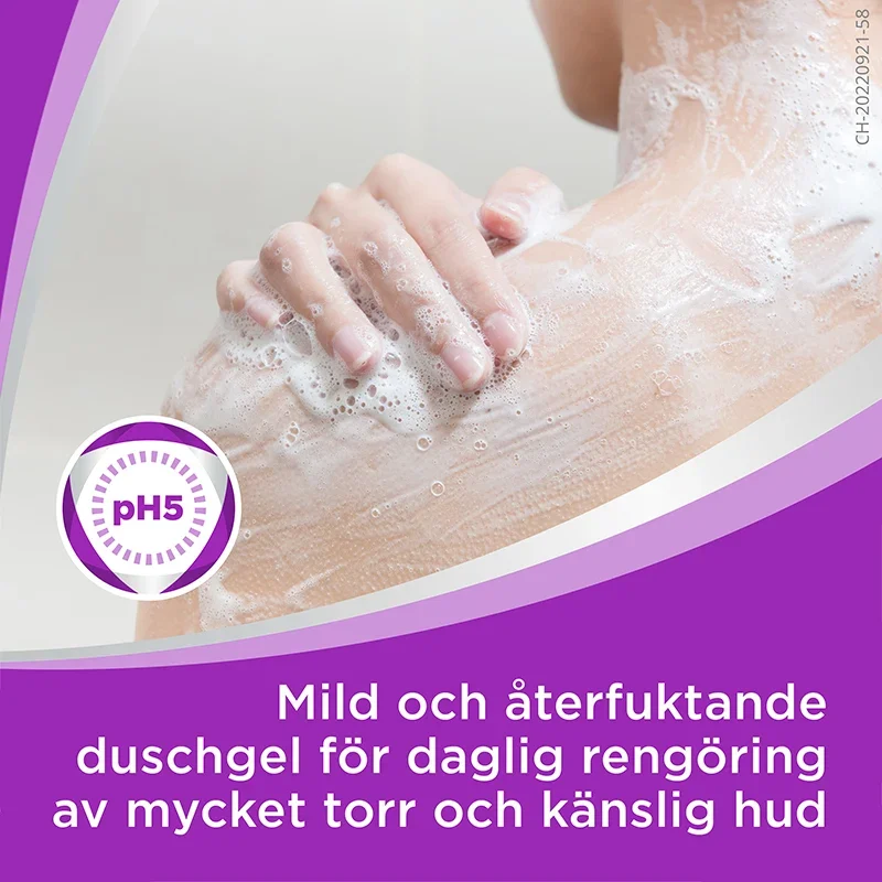 Bepanthen SensiControl Duschgel Oparf 400ml Bepanthen