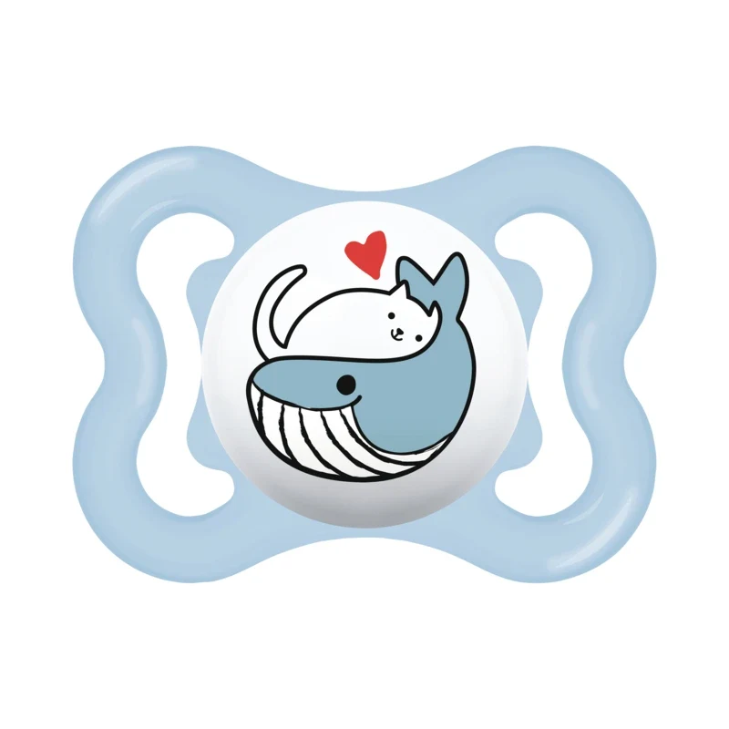 MAM Supreme napp 0-6 mån 1 st Mam