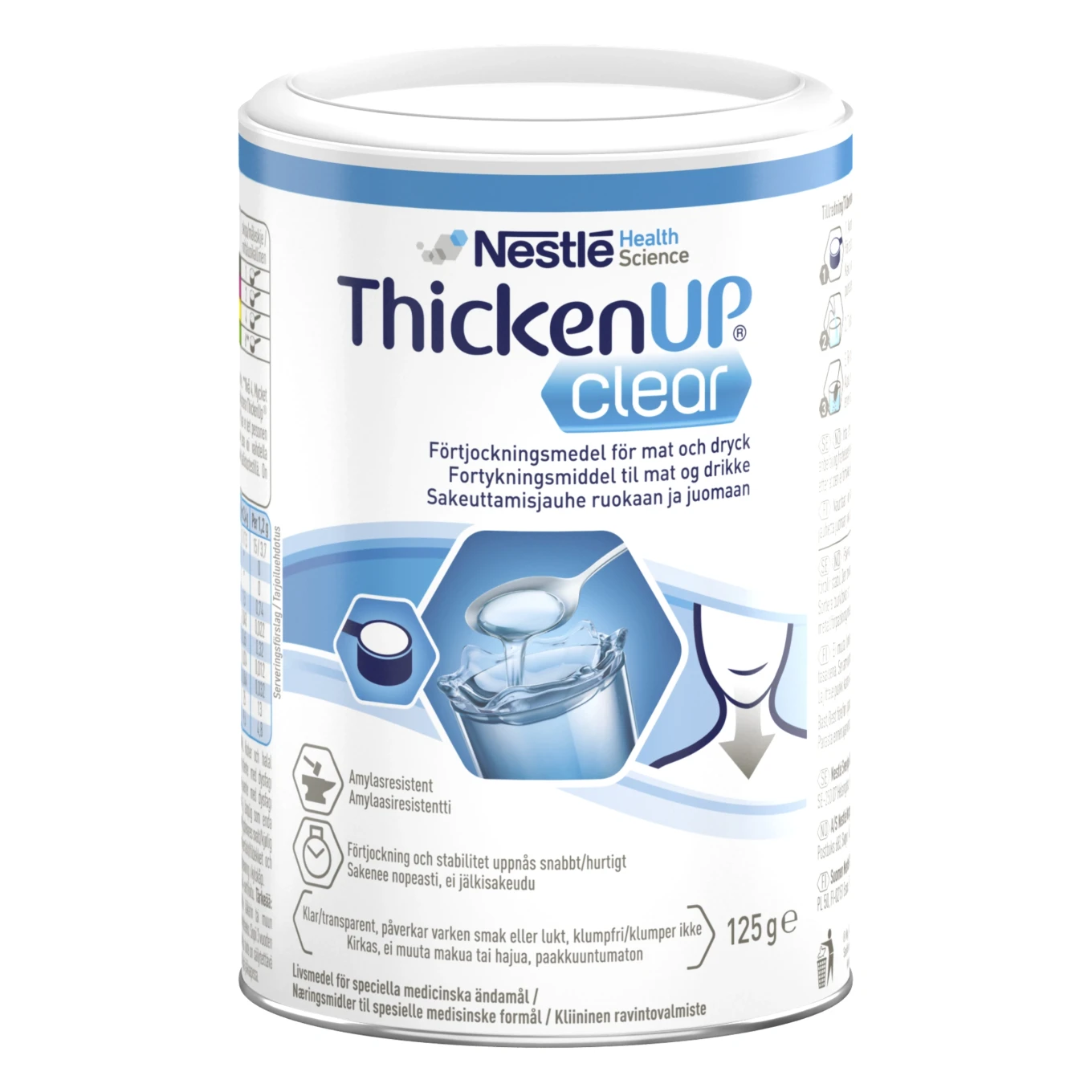 ThickenUp Clear 125g ThickenUp