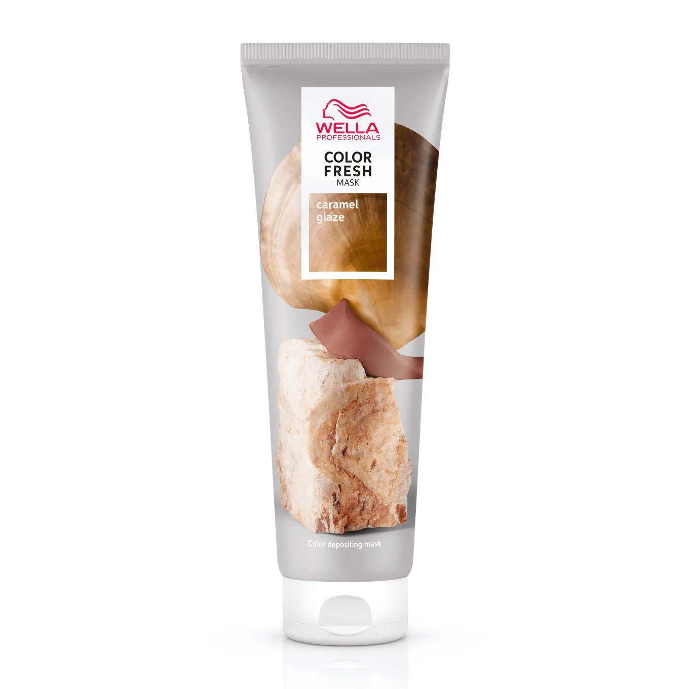 Wella Professionals Color Fresh Mask 150 ml Caramel Glaze Wella