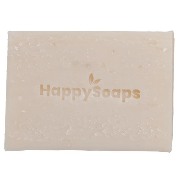 HappySoaps Body Wash Bar Coconut & Lime 100 g HappySoaps