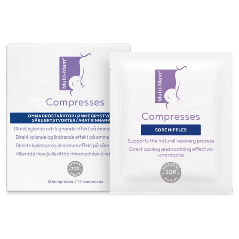 Multi-Mam Kompresser 12 st Multi-Mam