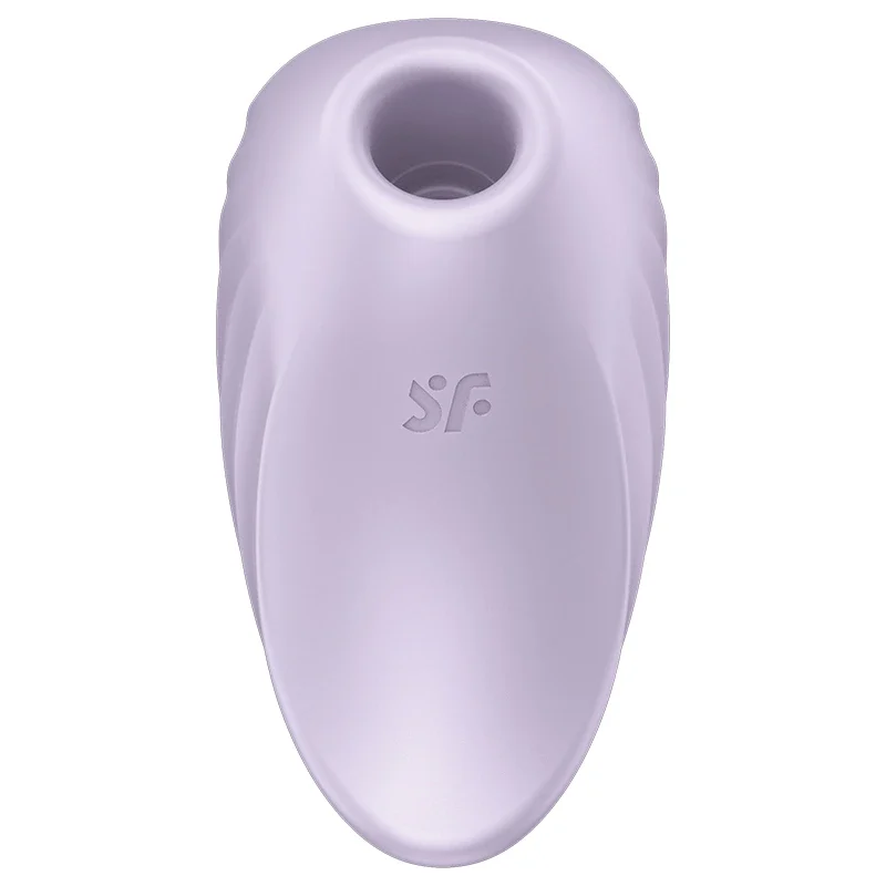 Satisfyer Pearl Diver Lufttrycksvibrator Violet Satisfyer