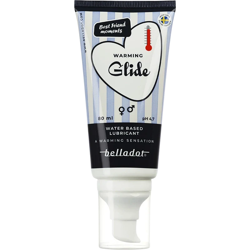 Belladot Lubricant Warming Original 80 ml Belladot