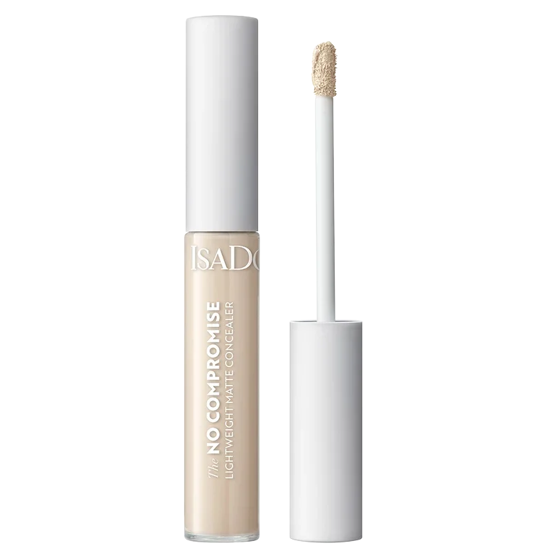 IsaDora No Compromise Lightweight Matte Concealer 10ml 1NW IsaDora