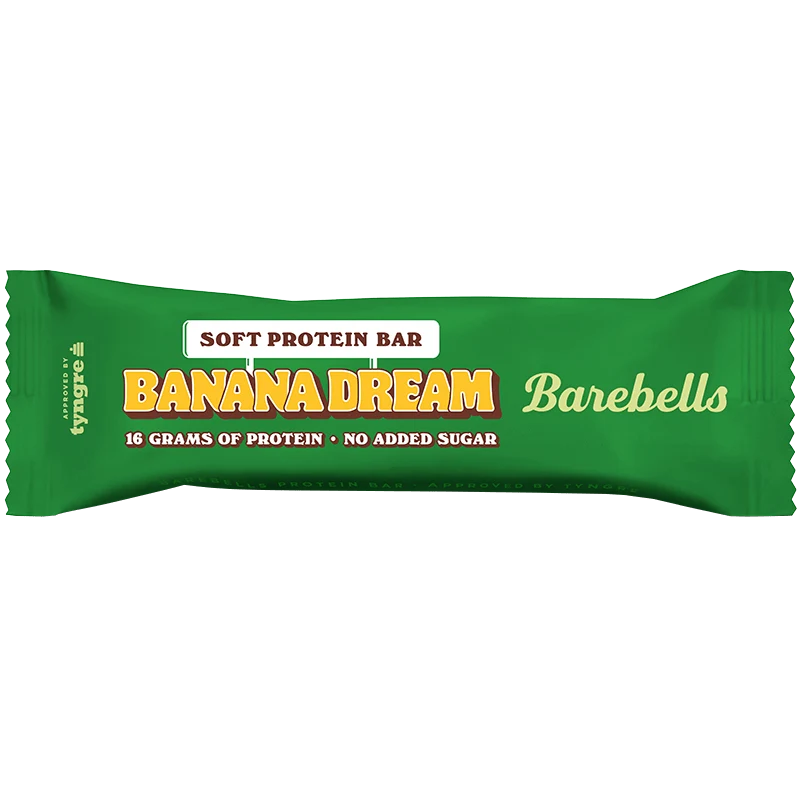 Barebells Soft Bar Banana Dream 55 g Barebells