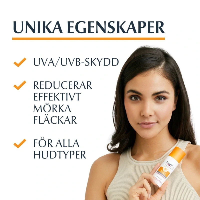 Eucerin Pigment Control Sun Fluid SPF 50+, 50 ml Eucerin