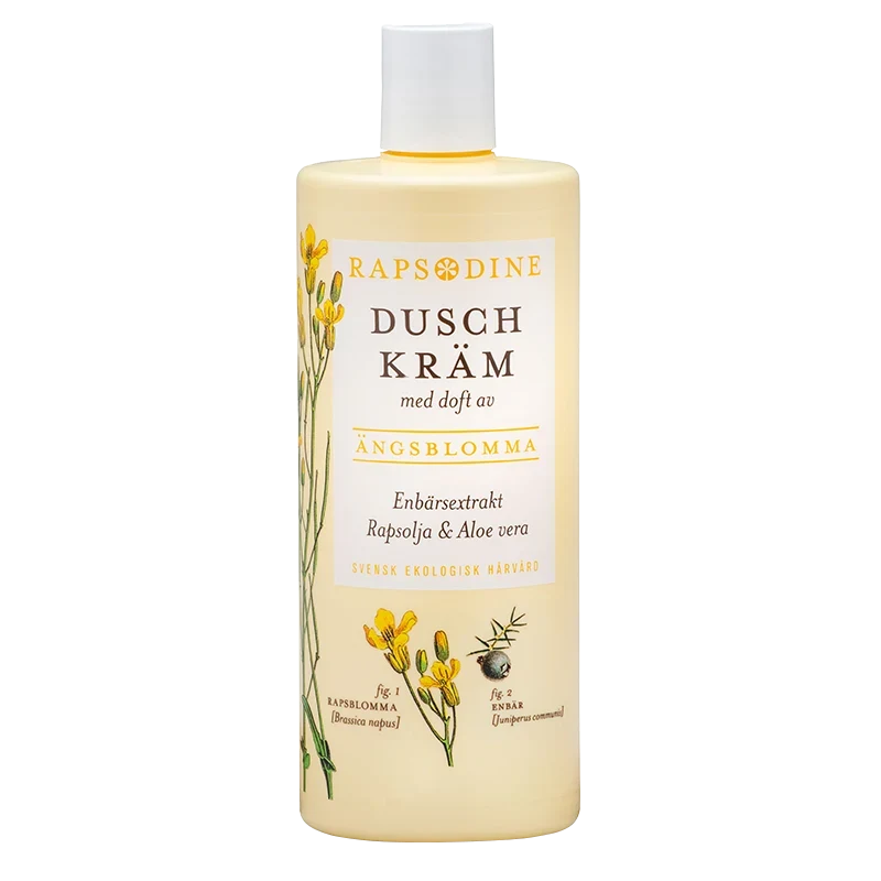 Rapsodine Duschkräm 500 ml Rapsodine