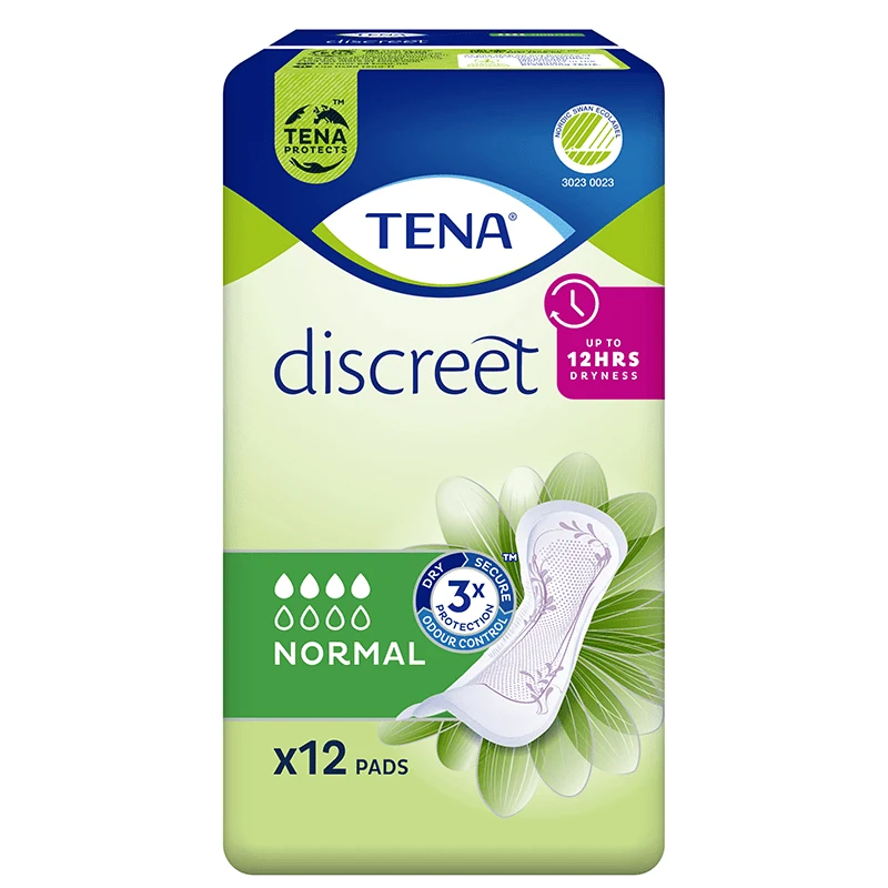 TENA Discreet Normal 12 st Tena