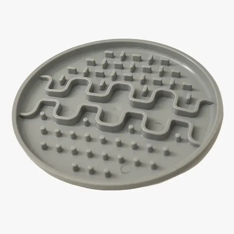 Fiboo Lollipopp Slickmatta Mini Mörkgrå 13 cm fiboo