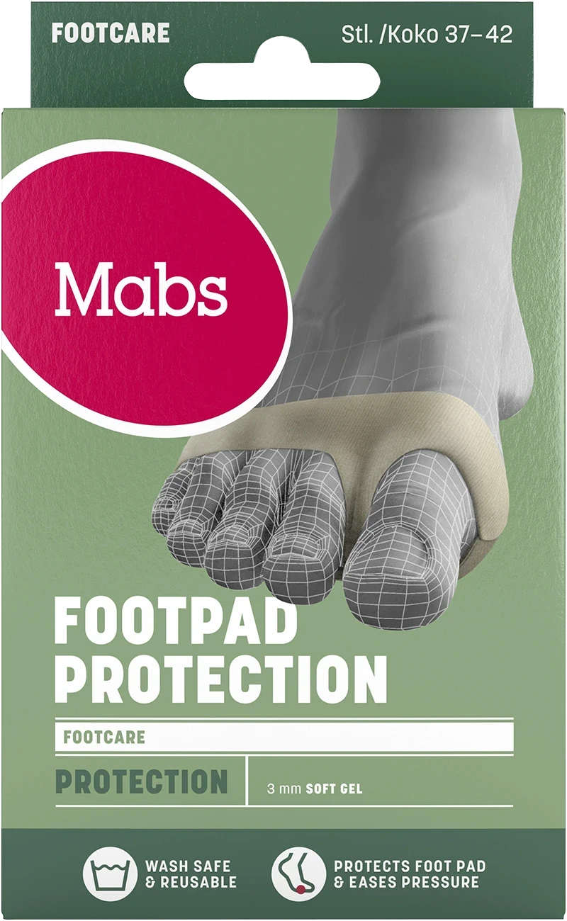 Mabs Footpad Protection Mabs