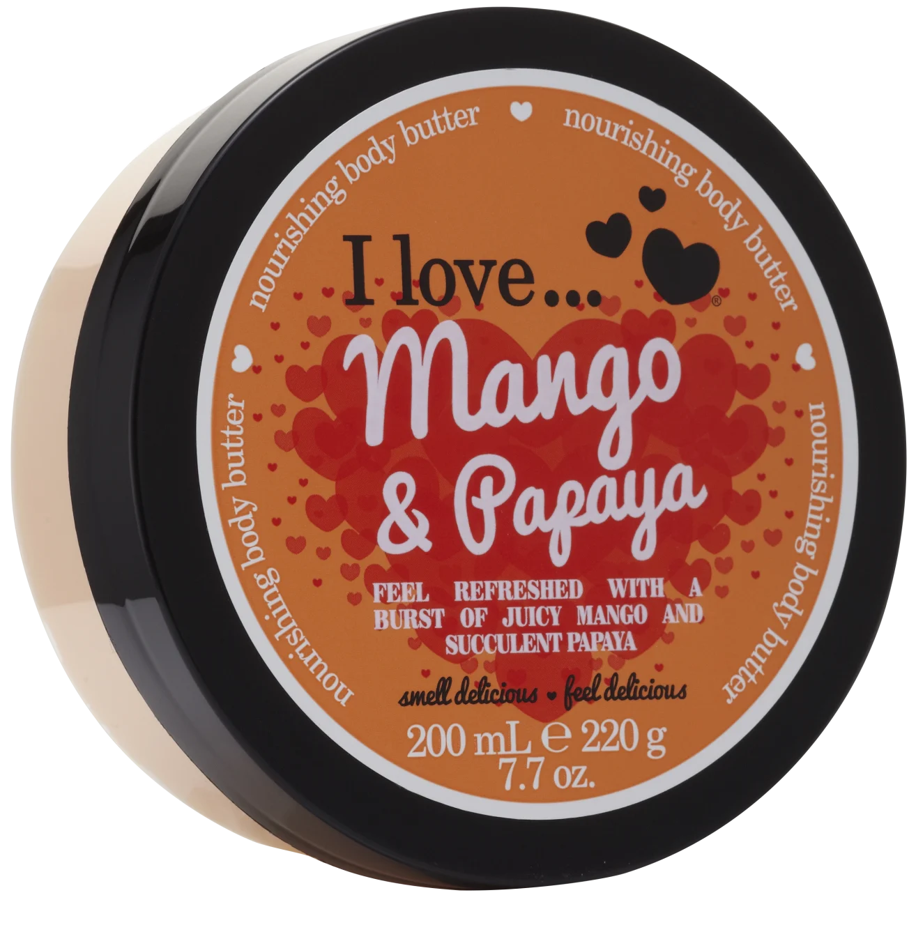 I Love… Mango & Papaya Body Butter 200 ml I Love...