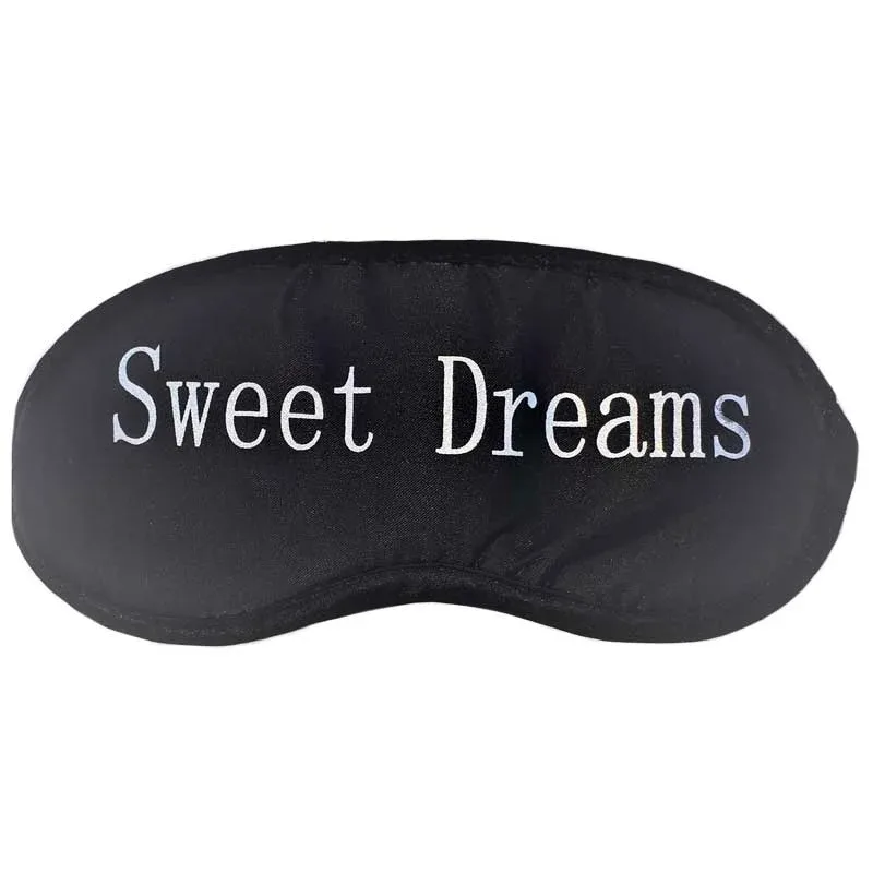 Croll & Denecke Sovmask Svart Croll & Denecke